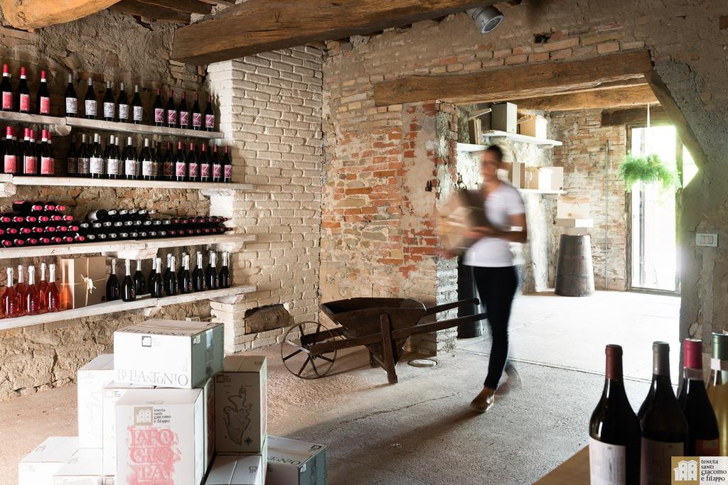 Casa rural Tenuta Santi Giacomo E Filippo Urbino