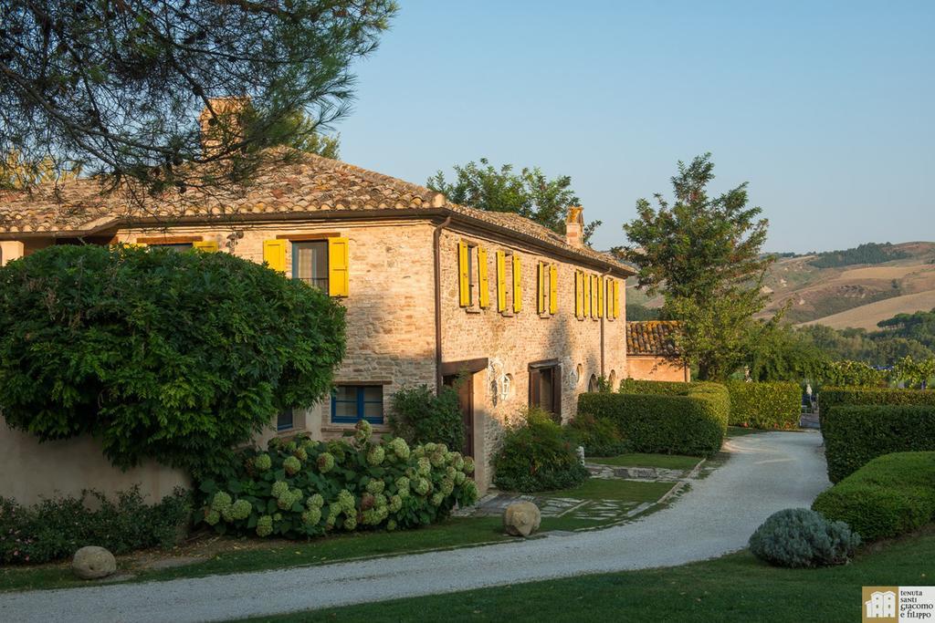 Tenuta Santi Giacomo E Filippo *