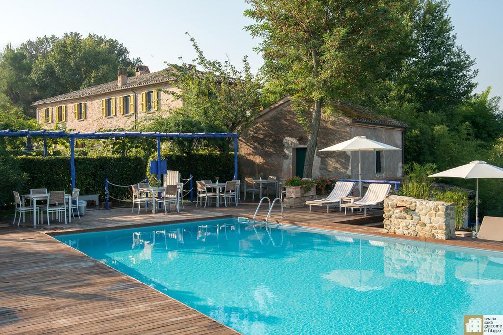Tenuta Santi Giacomo E Filippo