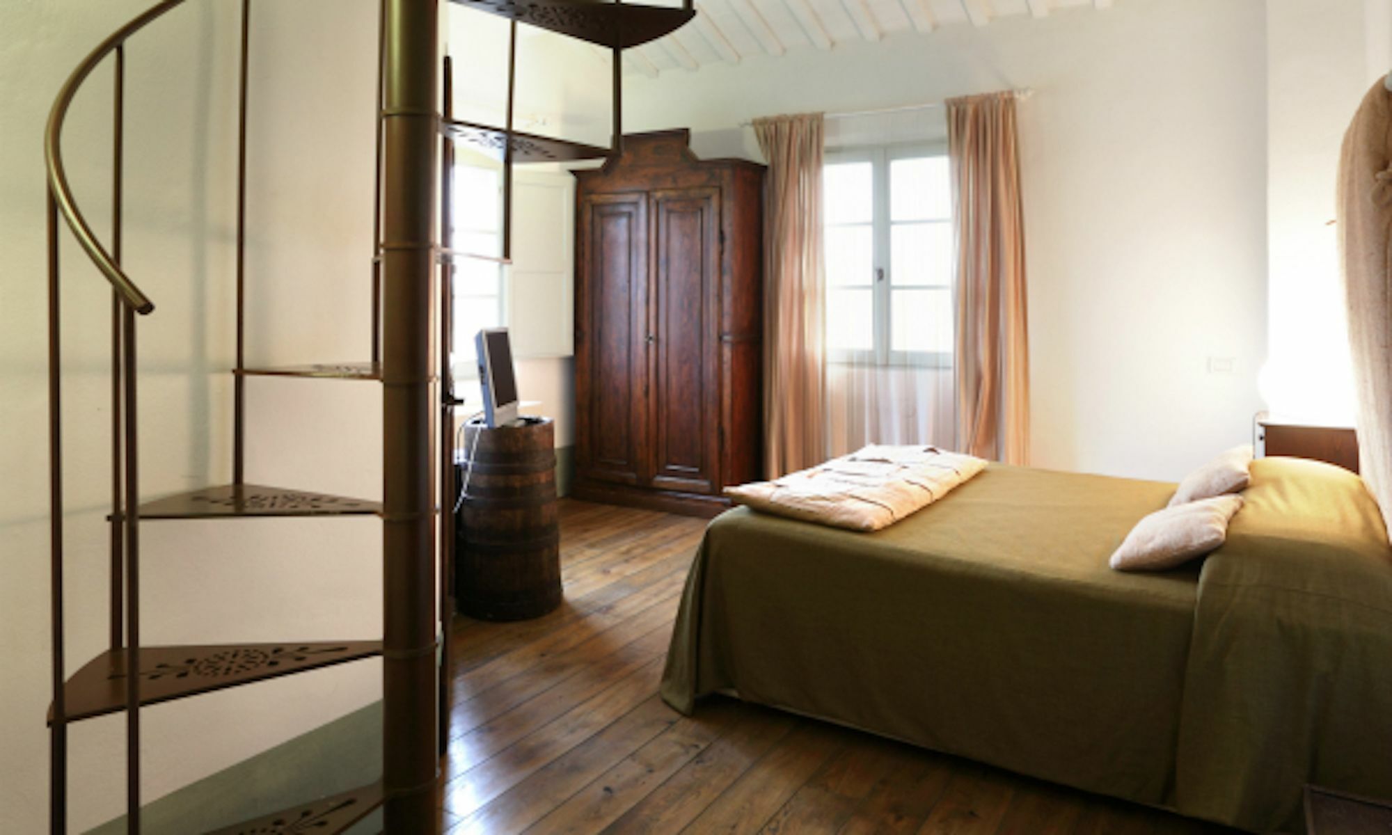 Tenuta Santi Giacomo E Filippo Casa rural