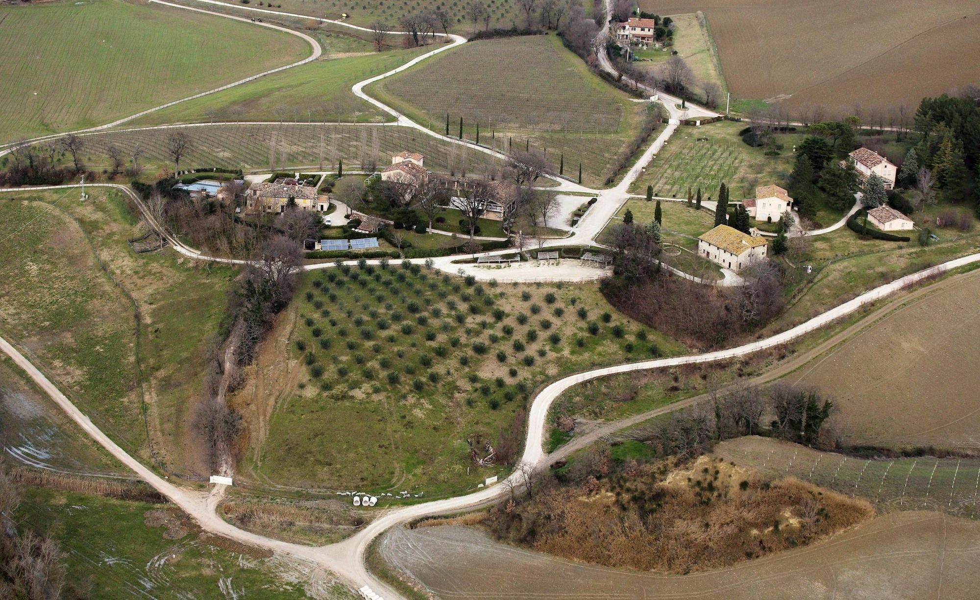 Tenuta Santi Giacomo E Filippo * Urbino