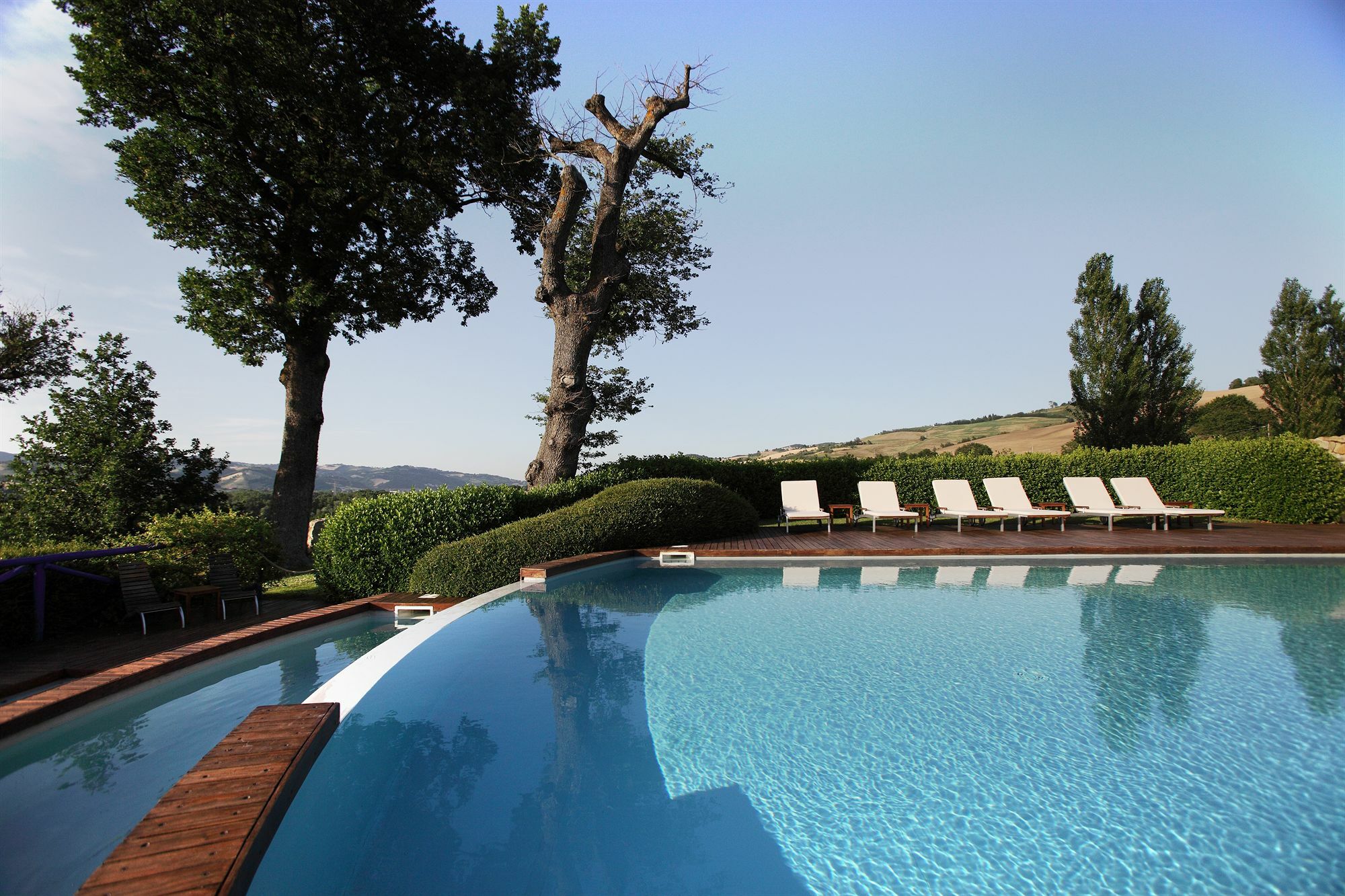 Casa rural Tenuta Santi Giacomo E Filippo Urbino